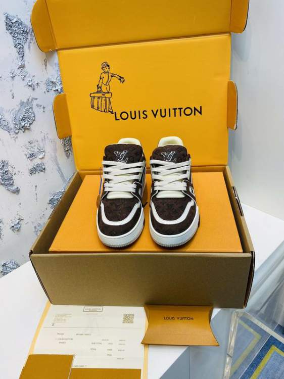 Picture of Louis Vuitton Shoes _SKULVsz35-4038-463cmmnf051916447